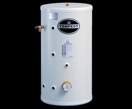 Tempest stainless indirect domestic unvented cylinder