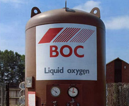 Primox® dosing system for sewer oxygenation