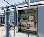 Solvocarb® pH control system for wastewater treatment