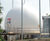 Sattler double membrane gas holder 0