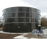 Continuous air mixing systems - on this page