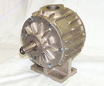 Vacuum priming pumps for dewatering sets