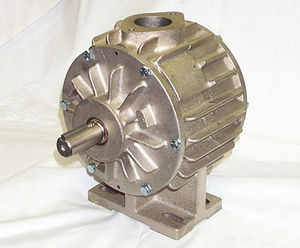 Vacuum priming pumps for dewatering sets