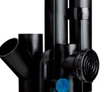 Wavin HDPE Soil, Waste and Vent - plastic pipes for drainage systems - on this page