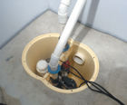 SuperSump drainage pump system
