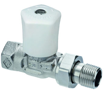 Heimeier Mikrotherm manual radiator valves