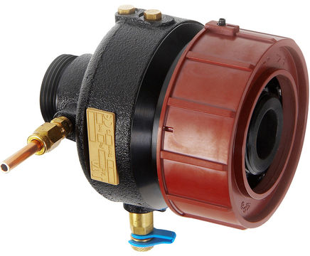 DA 516 differential pressure controller