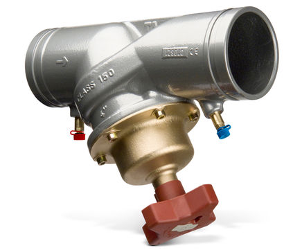 STAG ductile iron balancing valve