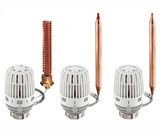 Thermostatic head K with contact or immersion sensor - on this page