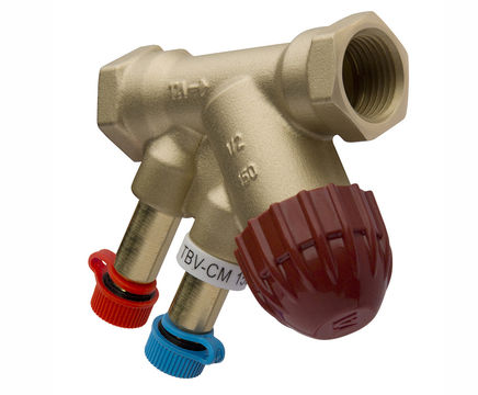 TBV-CM terminal balancing valve