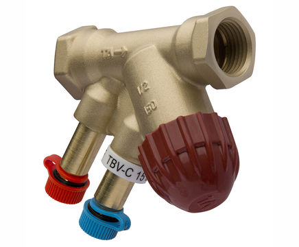 TBV-C terminal balancing valve