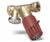 TA-THERM thermostatic circulation valve for DHW systems 0