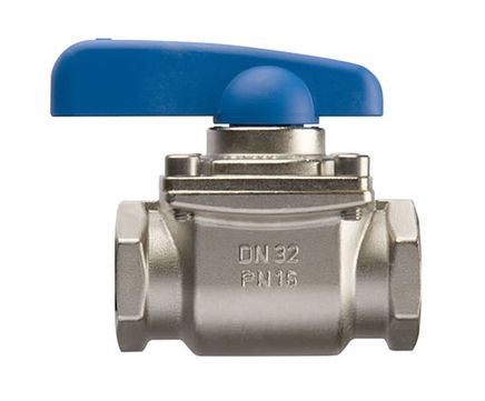 TA 900 iSi ball valves