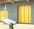 Thermafold 1000 - insulated bi-folding door 5
