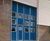 Thermafold 1000 - insulated bi-folding door 1