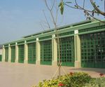 Thermafold 1000 - insulated bi-folding door