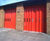Bolton Eurofold - industrial sliding folding shutter door 11
