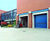 Thermally-insulating and sound-reducing electric roller shutter 4