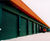 Thermally-insulating and sound-reducing electric roller shutter 5