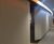 Shutters secure curved shopfronts at Newcastle Airport 3