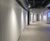 Shutters secure curved shopfronts at Newcastle Airport 2