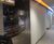 Shutters secure curved shopfronts at Newcastle Airport 1