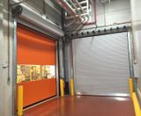 Fireroll VR60 - 1hr insulated heat- and fire-resisting shutter - on this page