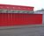 Bolton Eurofold - industrial sliding folding shutter door 7