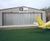 Bolton Eurofold - industrial sliding folding shutter door 9