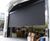 Industrial security roller shutters 12