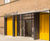 Bespoke folding shutters secure charity warehouse 2