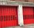 Bolton Superior - industrial folding shutter doors 5