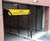 Bi-folding high ventilation security gates 5