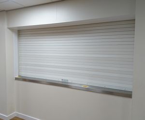 Fireroll E30 - 30-min fire-resisting roller shutter
