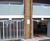 Bi-folding high ventilation security gates 4