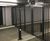 Bi-folding gates secure car park for Chelsea apartments 5