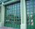Electric folding doors for fire and ambulance station 4