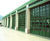 Electric folding doors for fire and ambulance station 5