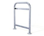 Door Guard - steel wall protector for doors in commercial buildings