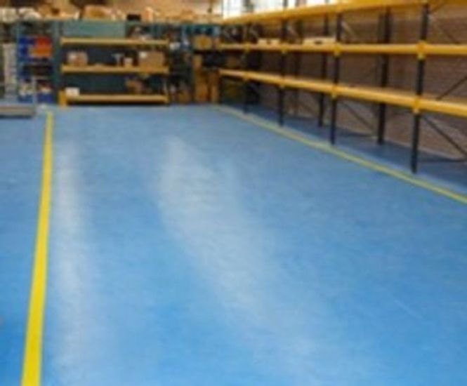 Epoxy Gloss Coat Rapid epoxy resin floor coating Watco UK