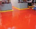 Chemi-Coat® Acid Strength epoxy resin floor coating