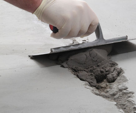 Spalled joints & vibration damage a problem of the past