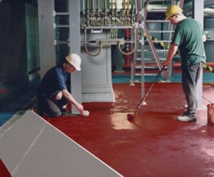 Anti Slip Watco Concrete Floor Paint