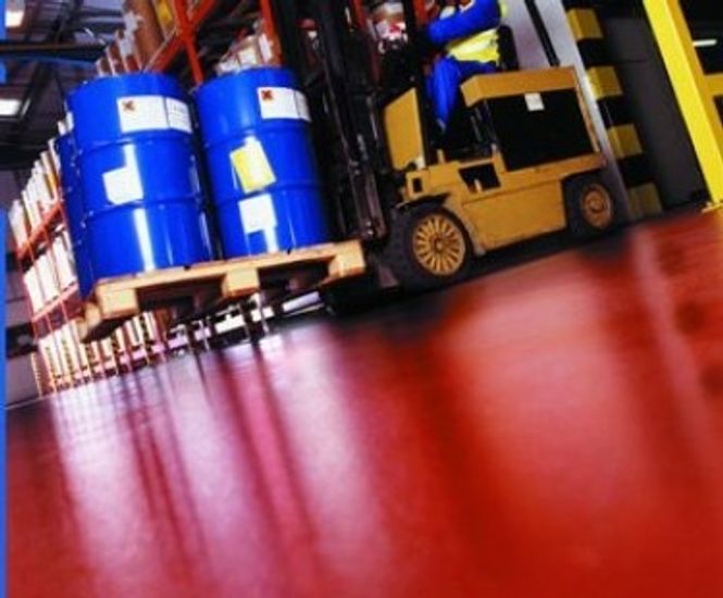 Epoxicote Rapid epoxy resin floor coating Watco UK
