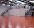 Epoxicote solvent free epoxy resin floor coating