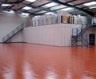 Epoxicote solvent free epoxy resin floor coating