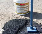 Bitu-Mend® pothole repair material