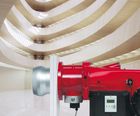 Monarch® WM20 range oil, gas and dual fuel burners