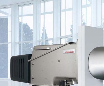 WK-series industrial burners