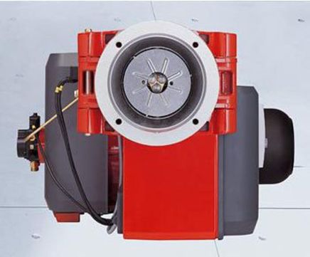 Monarch® WM10 range oil, gas and dual fuel burners